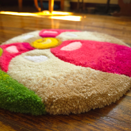 Wagashi Wall Rug