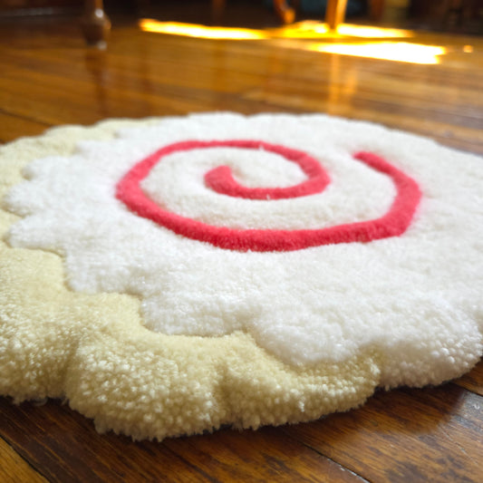 Fish Cake Wall Rug